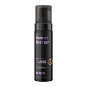 b.tan love at first tan self tan mousse 200ml