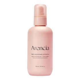 Arencia Red Smoothie Lotion 5 - Κρεμώδης αναζωογονητική και ενυδατική λοσιον 200ml