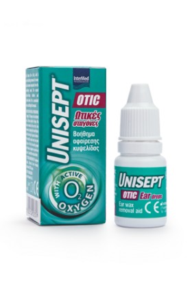 InterMed Unisept Otic 10ml