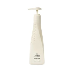 Treecell  Day Collagen Shampoo Morning of Resort - Σαμπουάν με κολλαγόνο, αμινοξέα, καφεΐνη και νιασιναμίδη 360ml