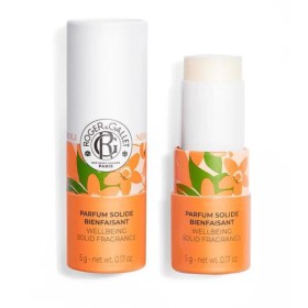 Roger&Gallet Neroli Parfum Solide Αναζωογονητικό Στερεό Άρωμα 5g