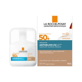 La Roche-Posay Athelios UVAIR Medium Natural spf50+ 50mL