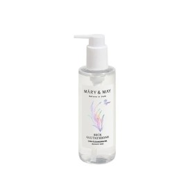 Mary&May Rice Glutathione LHA Cleansing Oil - Λάδι Ντεμακιγιάζ και Απολέπιση 2 σε 1 με Ρύζι, Γλουταθειόνη & LHA 200ml