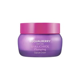 Eqqualberry Bakuchiol Plumping Capsule Cream - Ενυδατική Κρέμα Σύσφιξης με Κάψουλες Καθαρής Μπακουχιόλης 50ml