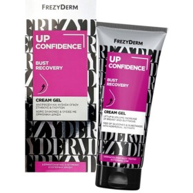Frezyderm UP Confidence Bust Recovery Cream Gel Κρέμα Τζελ για Ανόρθωση & Αύξηση Όγκου Στήθους & Γλουτών 200ml