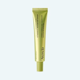 Arencia  Vitamin C Booster Shot - Ενισχυμένος Ορός Βιταμίνης C για Λάμψη, Ομοιόμορφο Τόνο & Αντιοξειδωτική Προστασία Ορός προσώπου, 30 ml