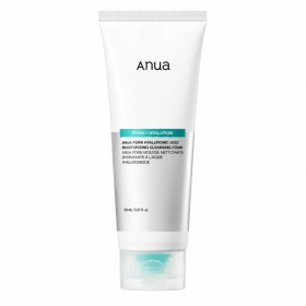 Anua – PDRN Hyaluronic Acid Moisturizing Cleansing Foam 150ml