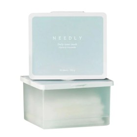 Needly Daily Toner Face Masks,30sheet