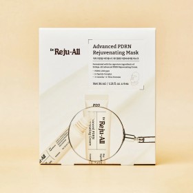 Dr.Reju-All Advanced PDRN Rejuvenating Mask-Αναζωογονητική Μάσκα Προσώπου & Λαιμού με PDRN, Κολλαγόνο & Πεπτίδια