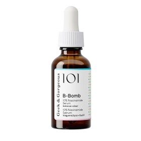 Geek & Gorgeous B-bomb 10% Niacinamide Serum Ορός Νιασιναμίδη 10%, 30 ml