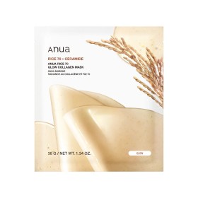 Anua Rice 70 Glow Collagen Mask