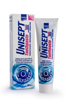 InterMed Unisept Toothpaste 100ml