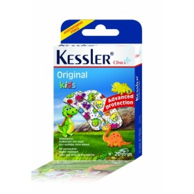 Kessler Original Clinica Kids Δεινόσαυροι 20τμχ