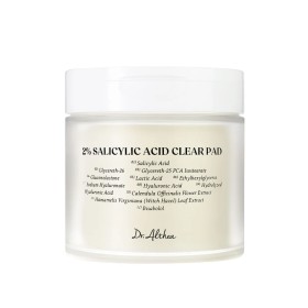 Dr. Althea 2% Salicylic Acid Clear Pad 60τμχ-Pads για Ατελειες με Σαλικυλικό 60τμχ