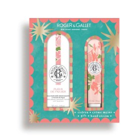 Roger & Gallet Fleur De Figuier Σετ Δώρου Αρωμα 30ml + Κρέμα Χεριών 30ml