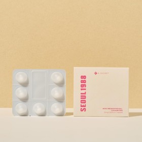 KSECRET SEOUL 1988 BOOSTING BALL : COLLAGEN-100% (7 capsules)100% Υδρολυμένο Κολλαγόνο για Σφριγηλή και Ενυδατωμένη Επιδερμίδα
