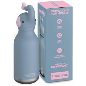 Μπουκάλι Θερμός Asobu Bestie Elephant 460ml