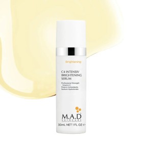 M.A.D. C4 Intensiv Brightening Serum 30ml- Ορός κατά των δυσχρωμιών 30ml