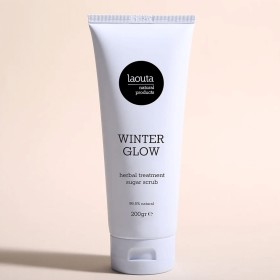 Winter Glow Sugar Scrub 200ml