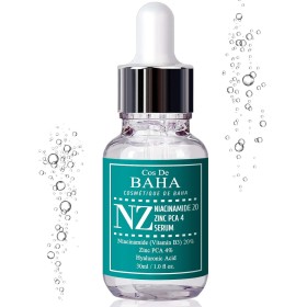 Cos De Baha Niacinamide 20% + Zinc 4% Serum 30ml