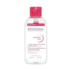 Bioderma Sensibio H2O Νερό Kαθαρισμού Micellaire  Ντεμακιγιάζ ,850ml