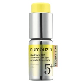 Numbuzin  No.5 Glutathione TXA Advanced Dark Spot Ampoule Concentrate 10.7g-Θεραπεία 14 ημερών για λάμψη και κηλίδες
