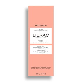 Lierac Phytolastil Stretch Mark Prevention Gel Τζελ για την Πρόληψη των Ραγάδων 200ml