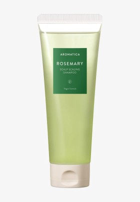 Aromatica Rosemary Scalp Scaling Shampoo ,180ml