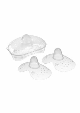 Mam Nipple Shields Προστατευτικά Θηλών Μέγεθος Medium 2τμχ
