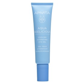 Apivita Aqua Beelicious Δροσιστικό Gel Ενυδάτωσης για τα Μάτια 15ml