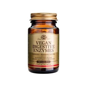 Solgar Vegan Digestive Enzymes 50tabs