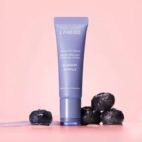 Laneige Glowy Lip Balm Blueberry 10gr