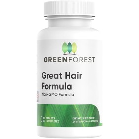 Green Forest Great Hair Formula 60caps