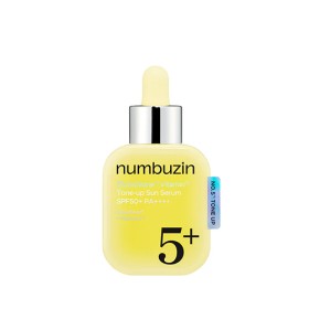 Numbuzin No.5 Glutathione Vitamin Tone-up Sun Serum 30ml