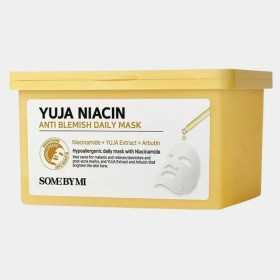 Some by Mi-Yuja Niacin Anti-Blemish Daily Mask 30pcs