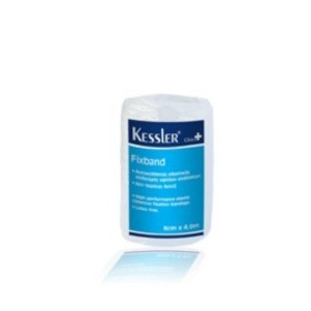 Kessler Fixband Ελαστικός Επίδεσμος 8cm x 4m