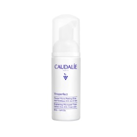 Caudalie Vinoperfect Brightening Micropeel Foam Αφρός Καθαρισμού Προσώπου, 50ml