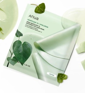 Anua Heartleaf 70 Soothing Collagen Mask 38g