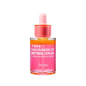 Purito Seoul TXA 6 Niacinamide 10 Retinal Serum – Ορός Κατά των Κηλίδων & της Υπερμελάγχρωσης,30ml