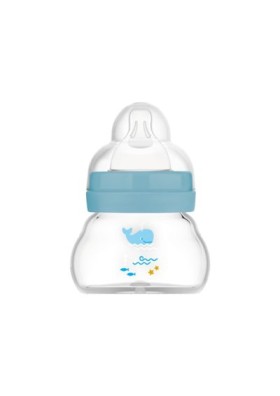 Mam Feel Good Γυάλινο Μπιμπερό 0m+, 90ml