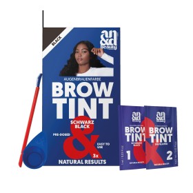 A.N.D. beauty Μακιγιάζ για φρύδια Brow Tint Μαύρο , 3τεμ