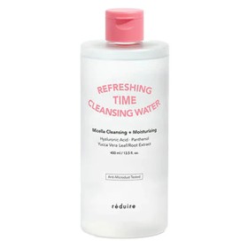 Unleashia Reduire Μικυλλιακό νερό καθαρισμού Refreshing Time, 400 ml