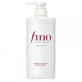 Fino Premium Touch Hair Shampoo 550ml