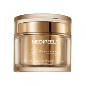 MEDIPEEL Peptide 9 Golden Camellia Wrinkle Cream Αντιγηραντική κρέμα 50g