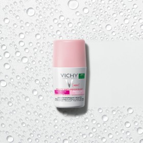Vichy Beauty Anti-Perspirant 48h Ideal Finish Roll-on Αποσμητικό 48ωρης Προστασίας 50ml