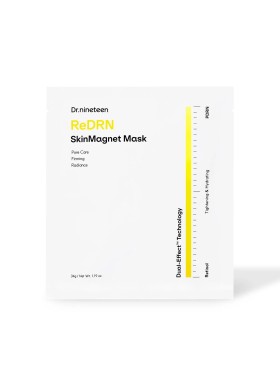 Dr.nineteen ReDRN SkinMagnet Mask- Μάσκα Αντιγήρανσης με PDRN και Ρετινόλη 34gr