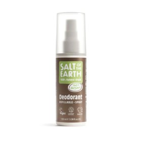 Salt of the Earth Vegan Oud & Bergamot Αποσμητικό Spray 100ml