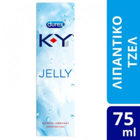 Durex K-Y JELLY Intimate Lubricant Λιπαντικό Τζελ, 75ml