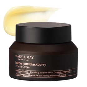 Mary&May Idebenone Blackberry Intense Cream 70gr