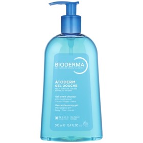 Bioderma Atoderm Gel Douche Εξαιρετικά Απαλό Αφρόλουτρο Χωρίς Σαπούνι για το Ευαίσθητο Δέρμα, 500ml